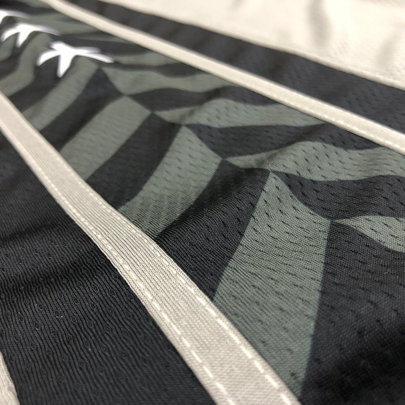 Regata Brooklyn Nets Cinza Swingman - Statement Edition
