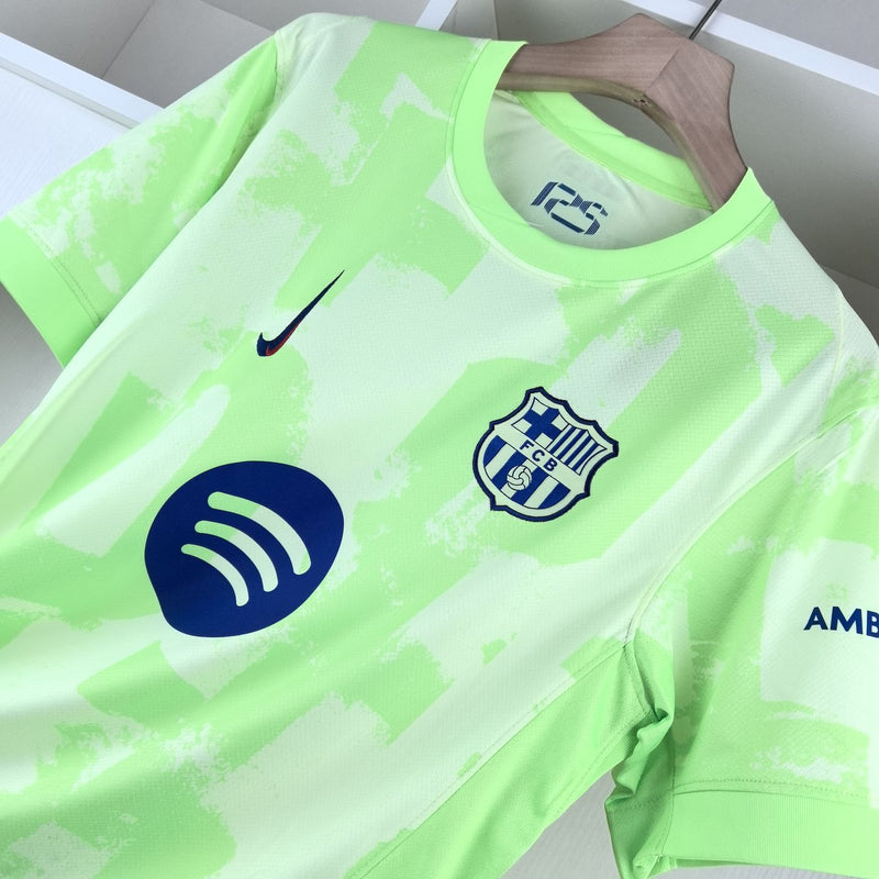 Camisa 3 Barcelona 24/25 Torcedor - Masculina