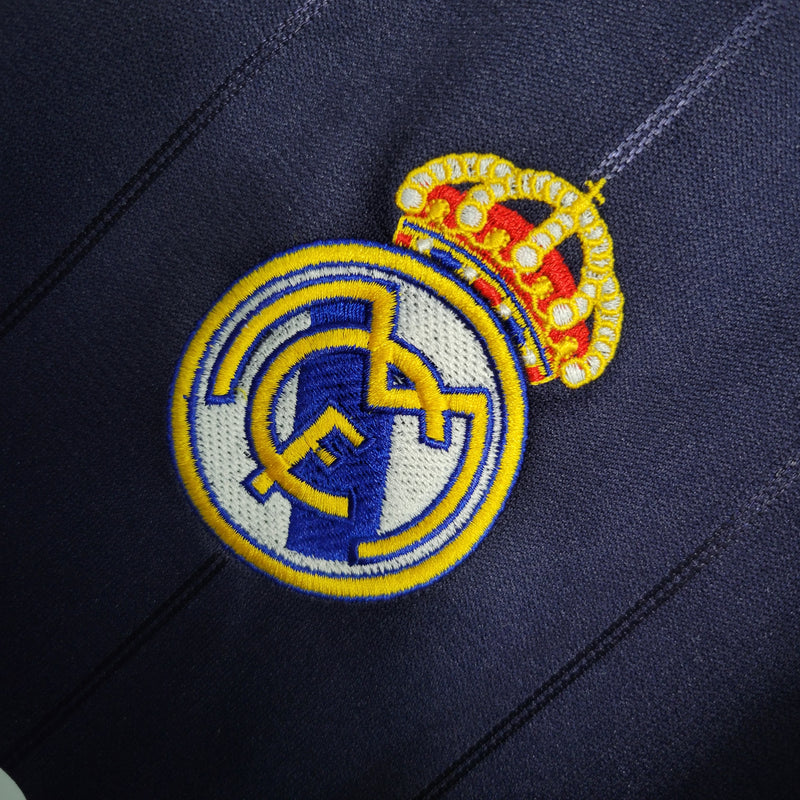 Camisa 2 Real Madrid Retrô 2012/13 - Masculina