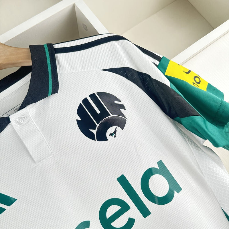 Camisa 3 Newcastle United 24/25 Torcedor - Masculina