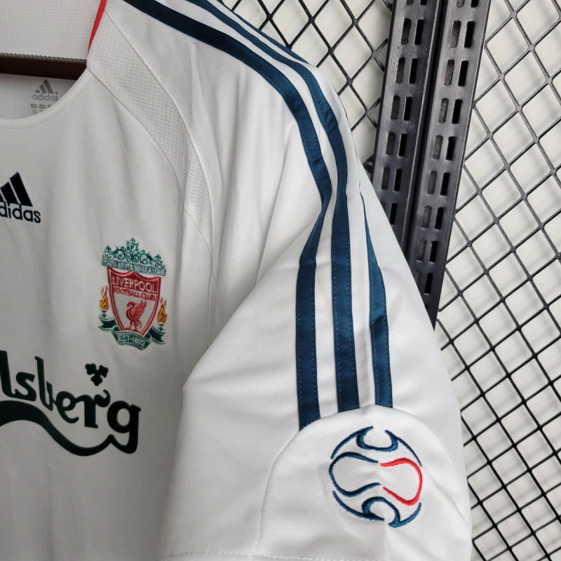 Camisa 3 Liverpool Retrô 2006/07 - Masculina