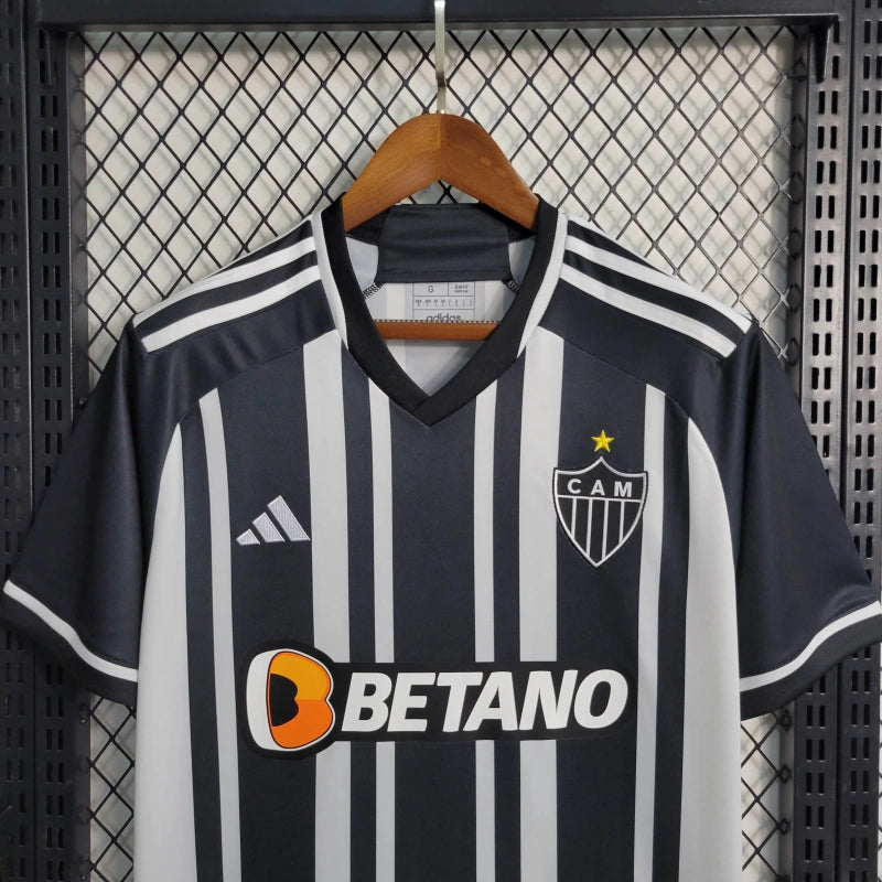 Camisa 1 Atlético Mineiro 2023/24 Torcedor - Masculina
