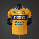 Camisa Home Tigres UANL 20226/27 Jogador - Masculina