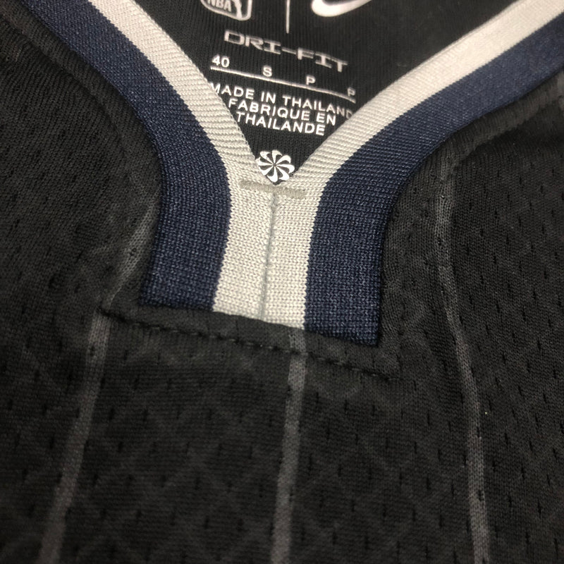 Regata Orlando Magic Preta Swingman 2022/23 - City Edition