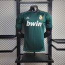 Camisa 3 Real Madrid  Retrô 2012/13 Jogador - Masculina