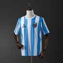 Camisa 1 Argentina Retrô  1986 - Masculina