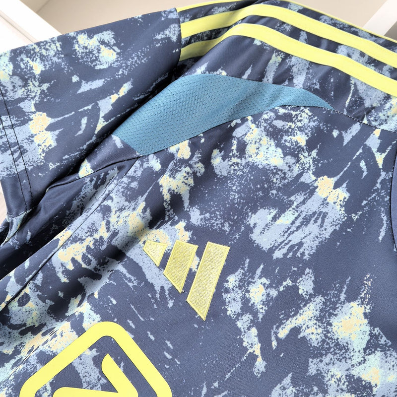 Camisa 2 Ajax 24/25 Torcedor - Masculina