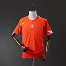 Camisa 1 Holanda Retrô 2004 - Masculina