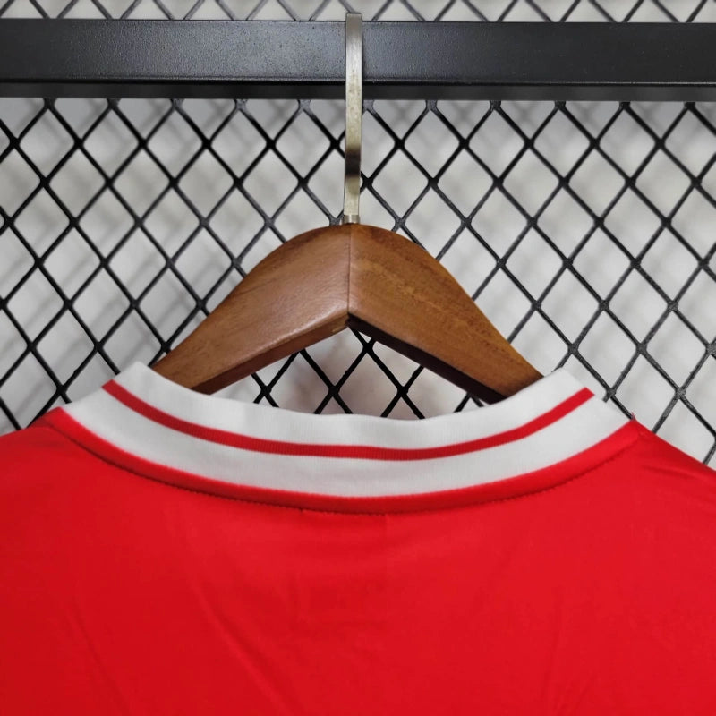 Camisa 1 Liverpool Retrô 1982/83 - Masculina