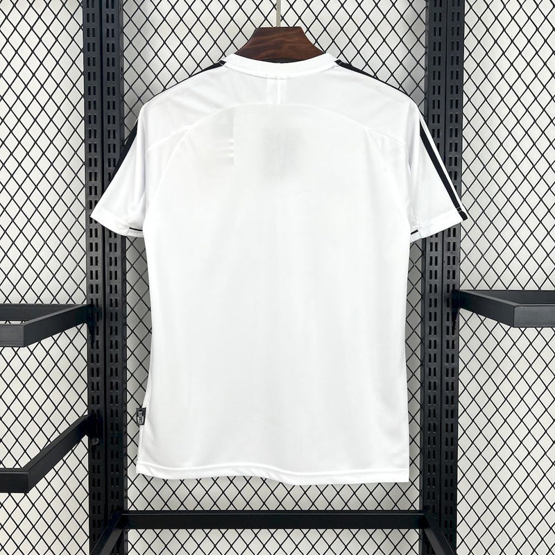 Camisa 1 Real Madrid Retrô 2003/04 - Masculina