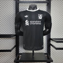 Camisa 4 Liverpool Goleiro 2025/26 Jogador - Masculina