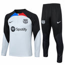 Agasalho Treino Barcelona Cinza 2023/24 - Masculino