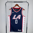 Regata LA Clippers Azul 2018/19 Swingman - City Edition