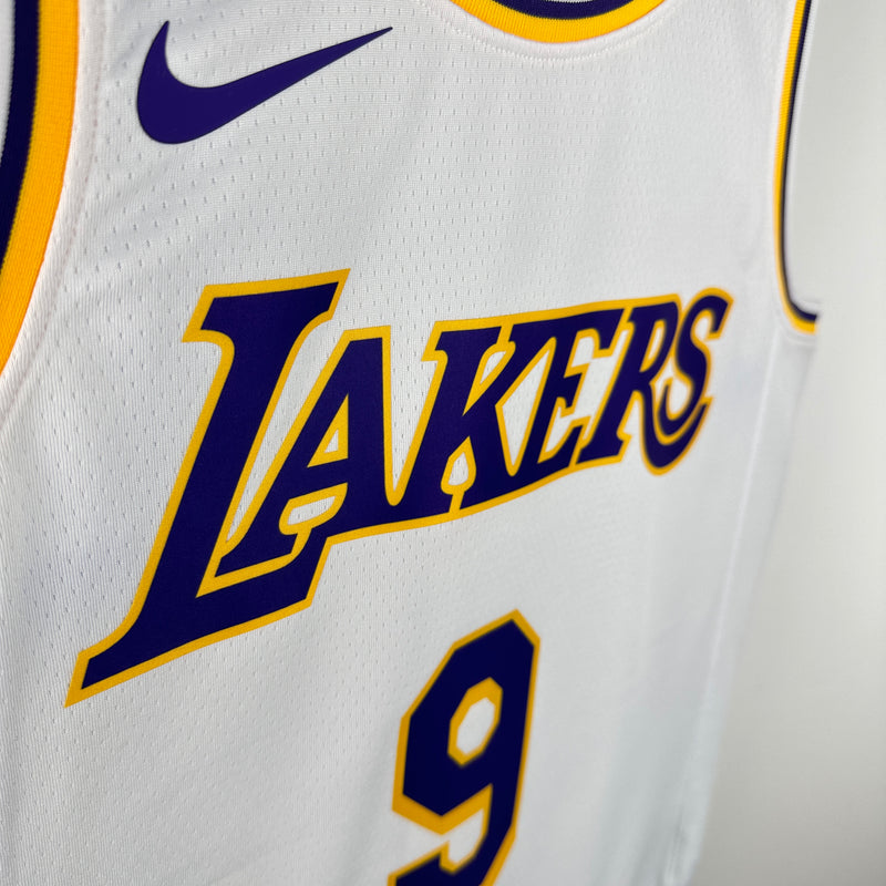 Regata Los Angeles Lakers Branca Swingman 2022/23 - Association Edition