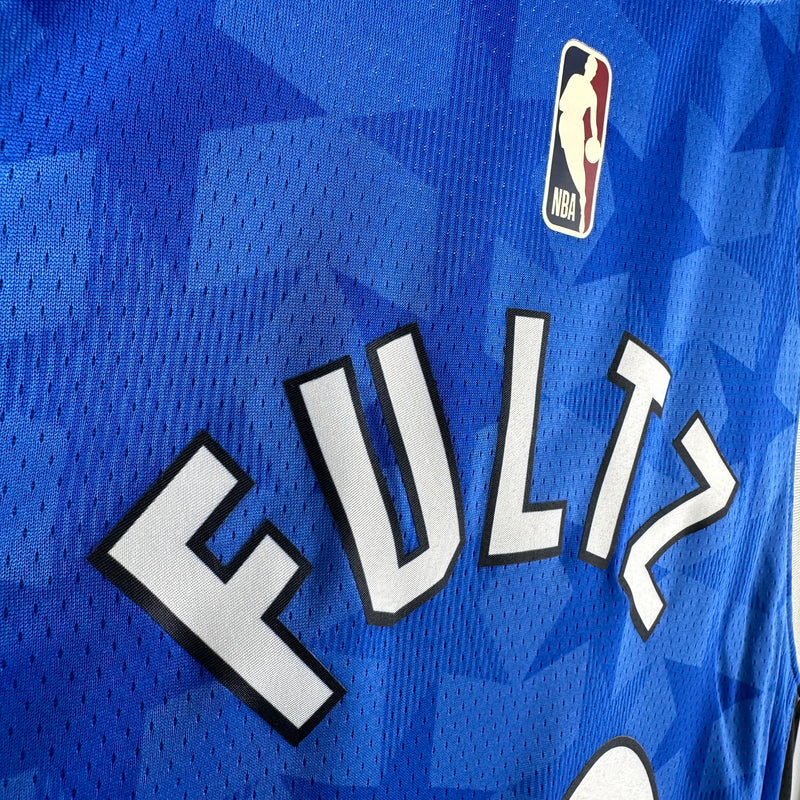 Regata Orlando Magic Azul Swingman 2023/24 - Classic Edition