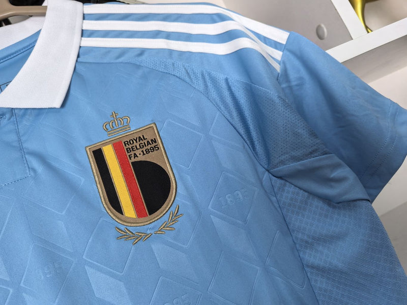 Camisa 2 Bélgica 24/25 Torcedor - Masculina