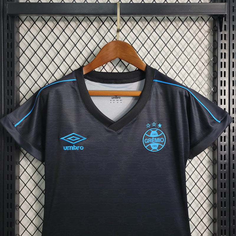 Camisa 3 Grêmio 2023/24 Torcedora - Feminina