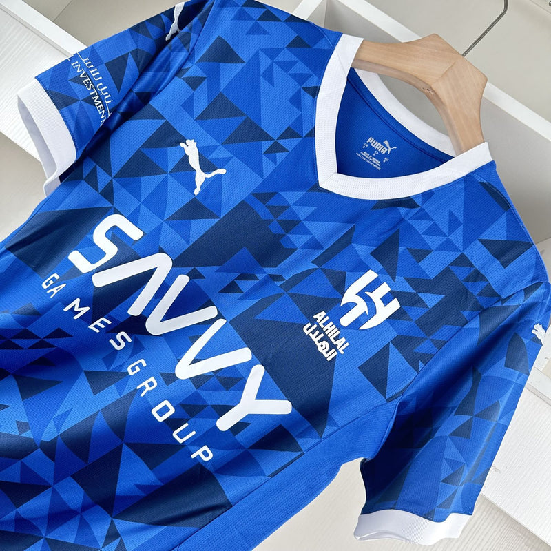 Camisa 1 Al-Hilal 24/25 Torcedor - Masculina