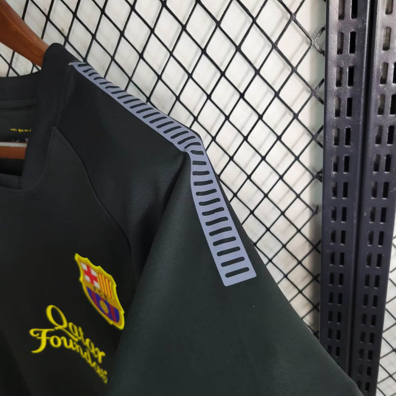 Camisa 2 Barcelona Retrô 2011/12 - Masculina