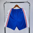 Bermuda Philadelphia 76ers Azul - Icon Edition