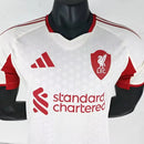 Camisa 2 Goleiro Liverpool 2025/26 Jogador - Masculina