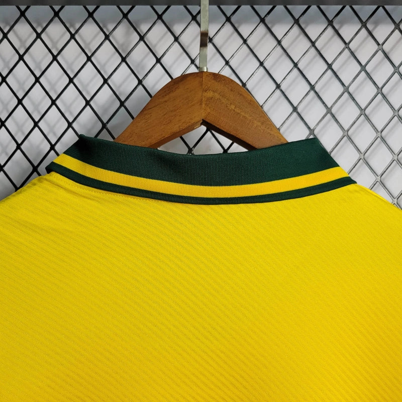 Camisa 1 Brasil Retrô 1994 - Masculina
