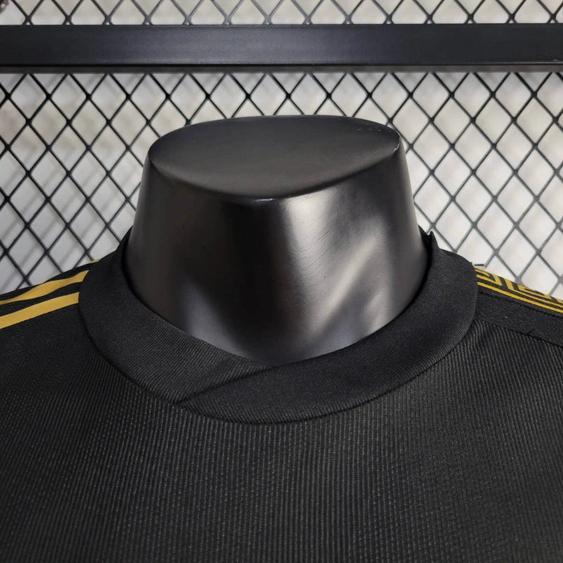 Camisa Edição Exclusiva Arsenal x Versace 2024 Jogador - Masculina