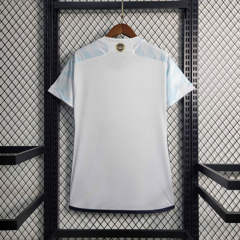 Camisa 2 Cruzeiro 2023/24 Torcedora - Feminina