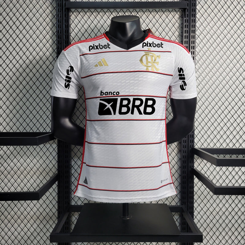 Camisa 2 Flamengo 2023/24 Jogador - Masculina