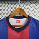 Camisa 1 Barcelona Retrô 1998/99 - Masculina