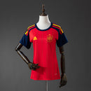 Camisa 1 Espanha 2026/27 Torcedor - Feminina