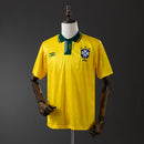 Camisa 1 Brasil Retrô 1992/93 - Masculina