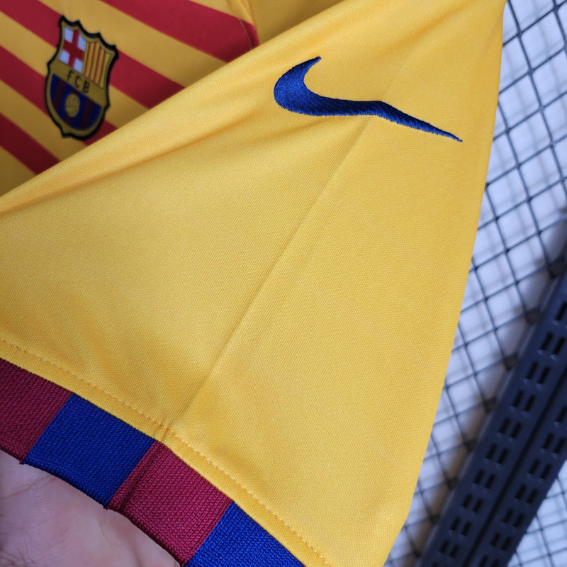 Camisa 4 Barcelona 2022/23 - Masculina