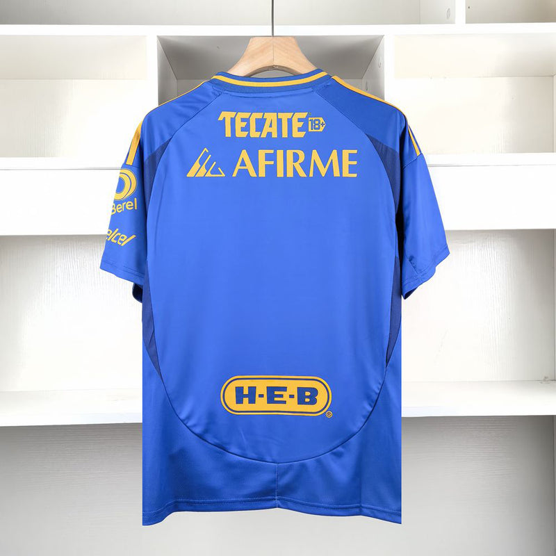 Camisa Edição Especial Tigres UANL 2024 Torcedor - Masculina