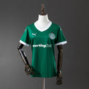 Camisa 1 Palmeiras 2025/26 Torcedor - Feminina