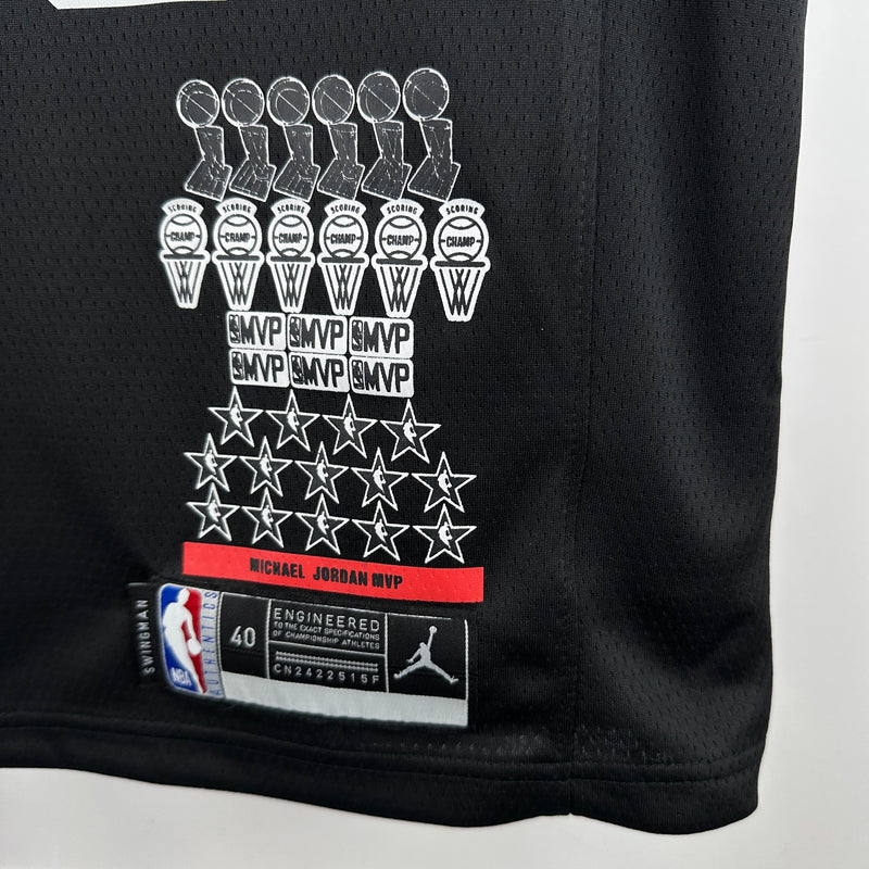 Regata Chicago Bulls Michael Jordan Edição MVP