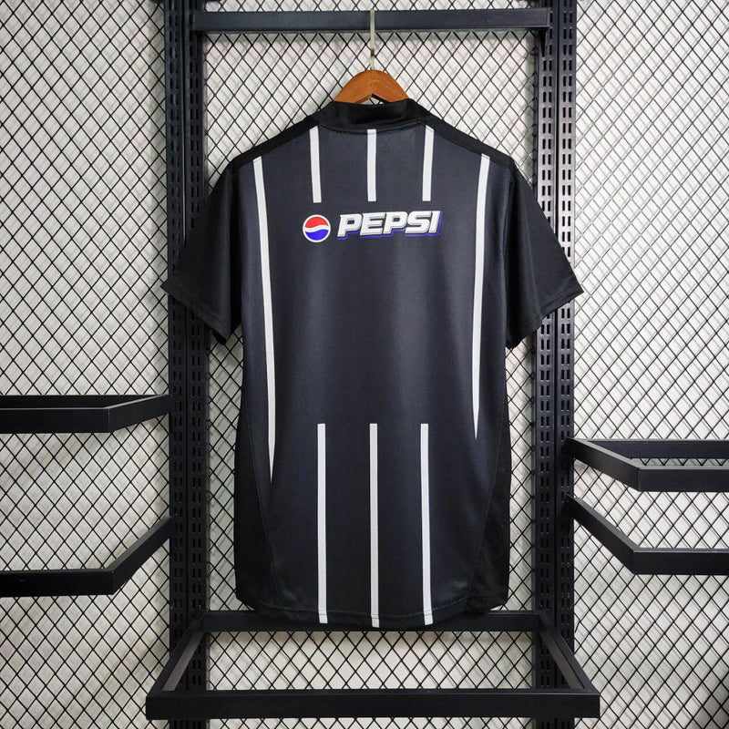 Camisa 2 Corinthians Retrô 2004 - Masculina