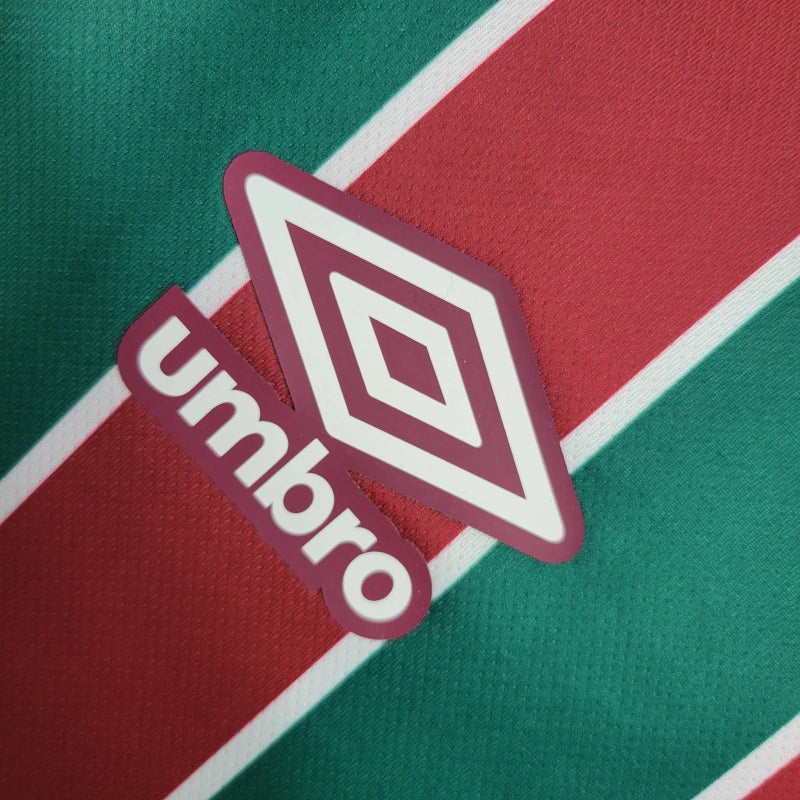 Camisa 1 Fluminense 2023/24 Torcedor - Masculina