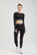 Conjunto Cropped e Calça NIKE PRO- Feminino