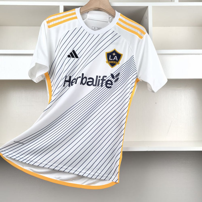 Camisa 1 LA Galaxy 24/25 Torcedor - Masculina