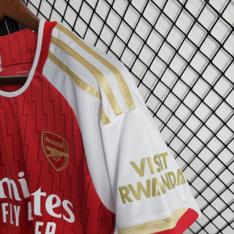 Camisa 1 Arsenal 2023/24 Torcedor - Masculina