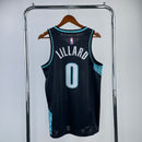 Regata Portland Trail Blazers Preta Swingman 2022/23 - City Edition