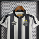 Conjunto Infantil 2 Santos 2022/23 - Unissex