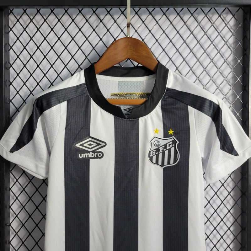Conjunto Infantil 2 Santos 2022/23 - Unissex