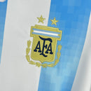 Camisa 1 Argentina Retrô 2018 - Masculina