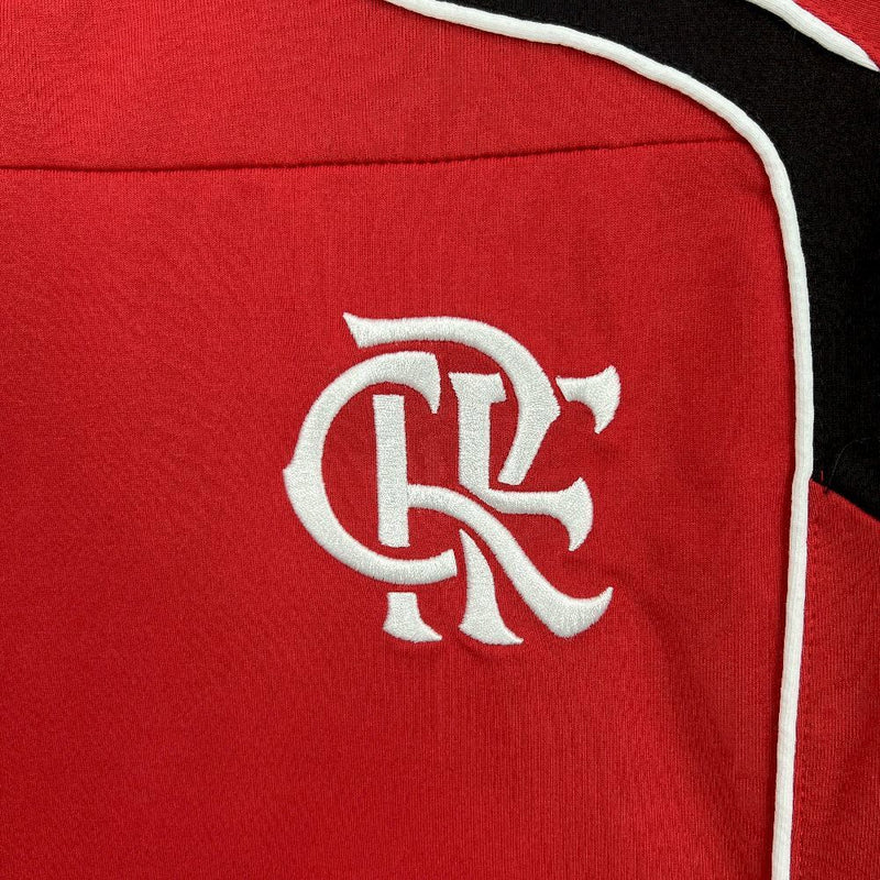 Camiseta UBP CR Flamengo 2025 - Masculina