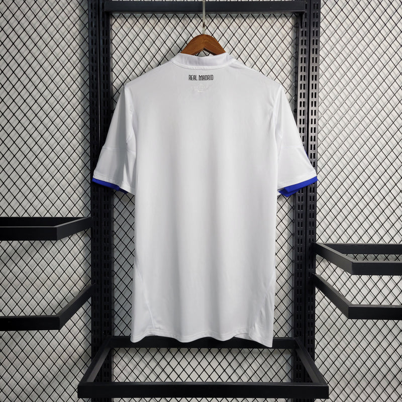 Camisa 1 Real Madrid Retrô 2010/11 - Masculina