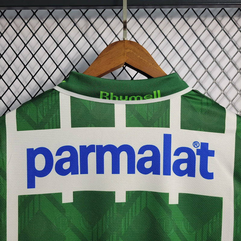 Camisa 1 Palmeiras Retrô 1995 - Masculina