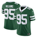 Camisa New York Jets Nike Vapor F.U.S.E. Limited - Legacy Verde