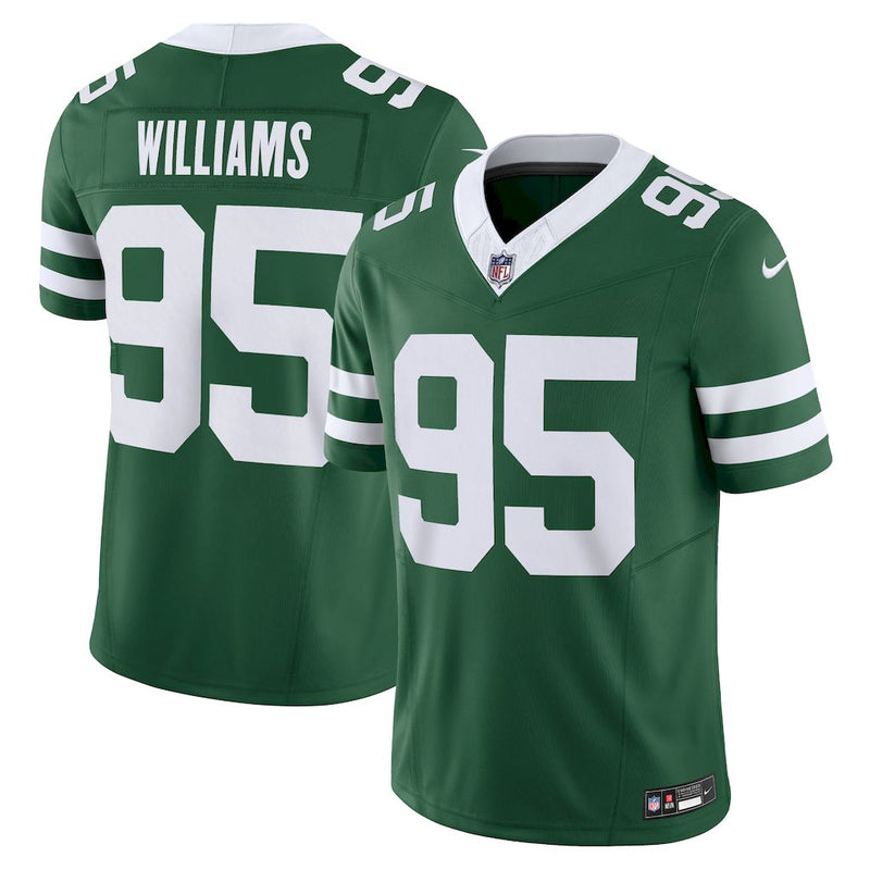 Camisa New York Jets Nike Vapor F.U.S.E. Limited - Legacy Verde
